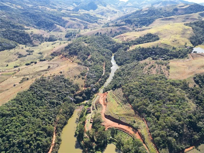 CBA recebe primeira declaração de recuperação de áreas mineradas