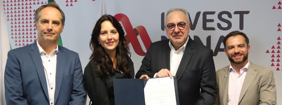 Australiana Axel se compromete a investir R$ 400 milhões em Minas Gerais