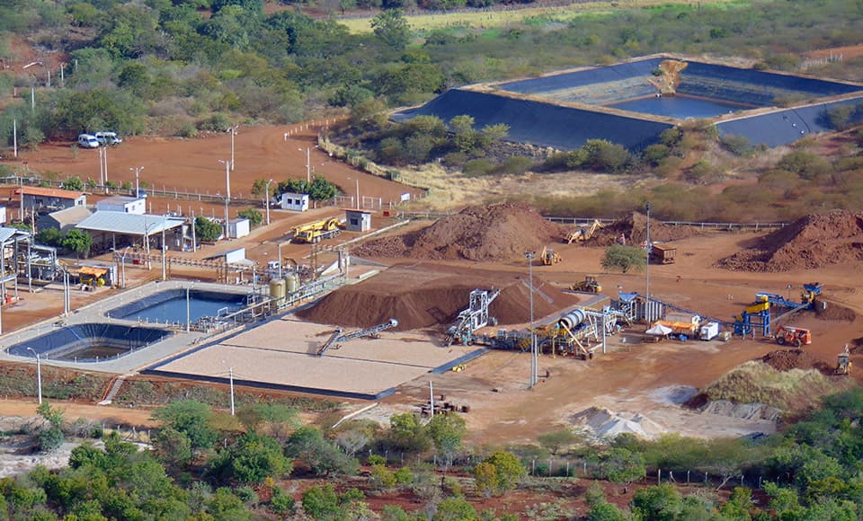Brazilian Nickel firma acordo para fornecer níquel e cobalto para a França