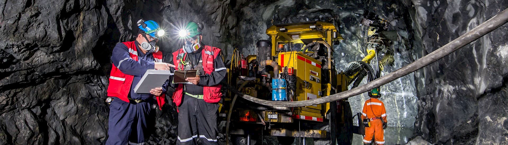 Receita líquida da Lundin Mining atinge US$ 1 bilhão no trimestre
