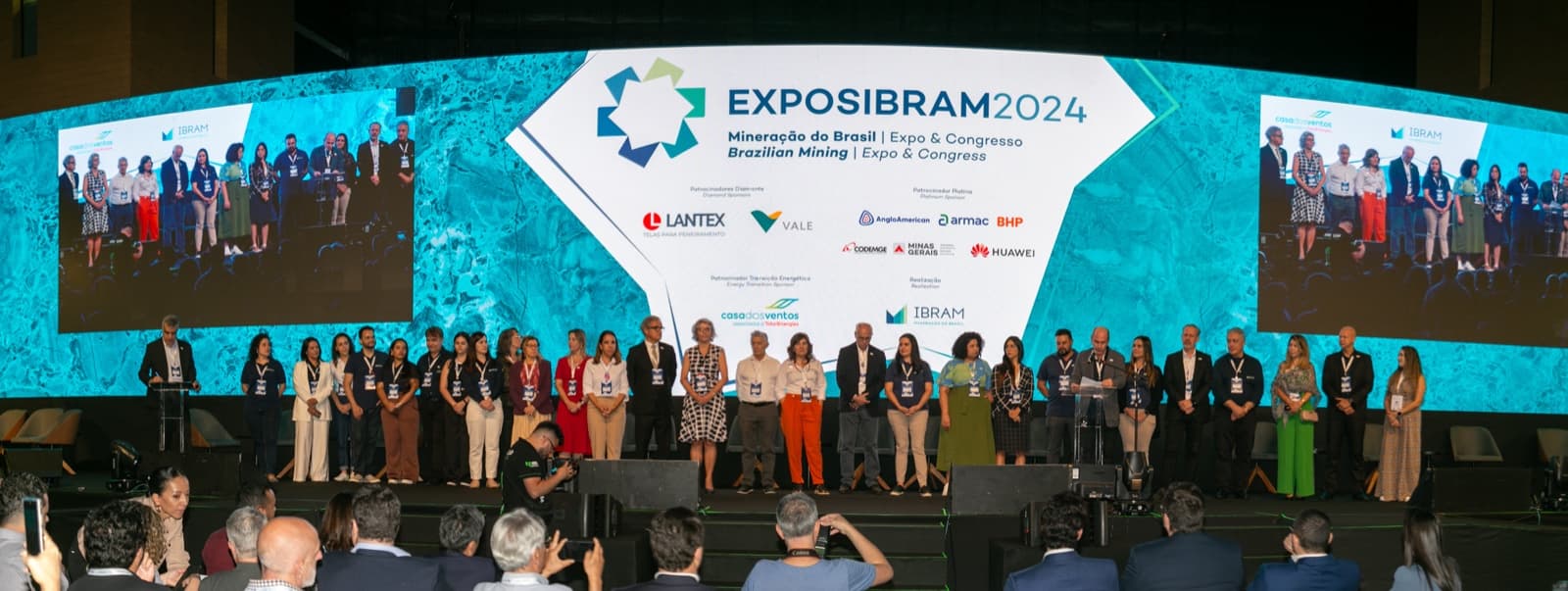Recorde de visitantes e 600 horas de conteúdo nos debates