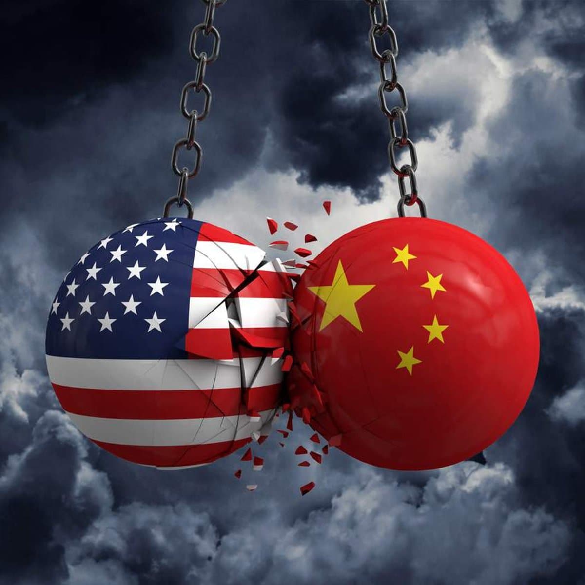 China proíbe exportações de minerais críticos aos EUA