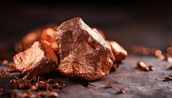 Produção mundial em minas cresce 6 milhões de toneladas em dez anos