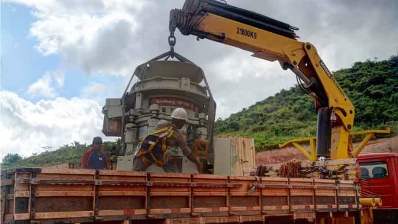 Helius Minerals firma acordo com Colossus para projeto PGM em Serra Pelada