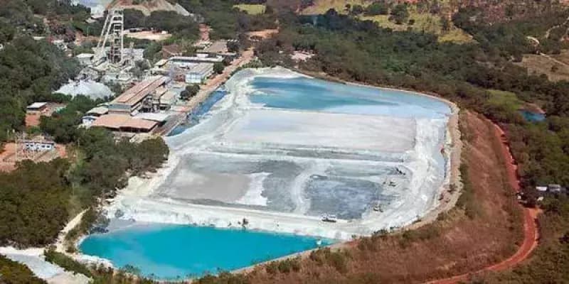 Nexa Resources conclui a venda do Complexo Morro Agudo