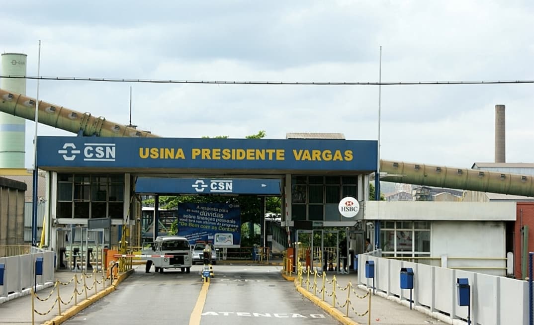 CSN esclarece sobre investigação antidumping pelo DECOM