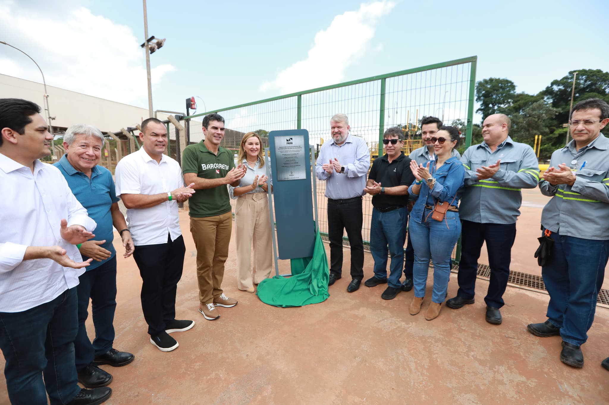 Alunorte adota gás natural para reduzir emissões de carbono