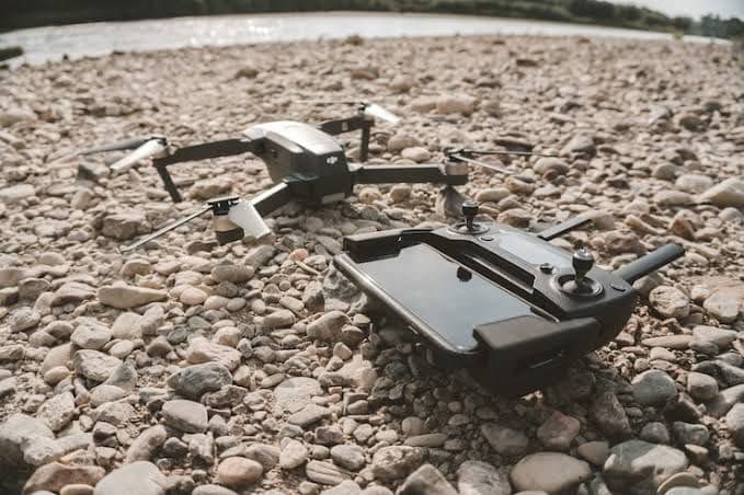 Keystone Mineração usa drones para vencer desafios históricos