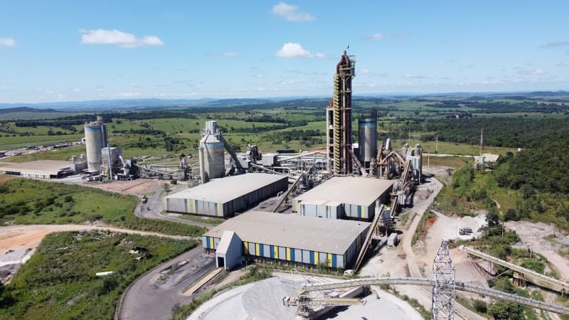 Votorantim Cimentos investe R$ 200 milhões para ampliar fábrica