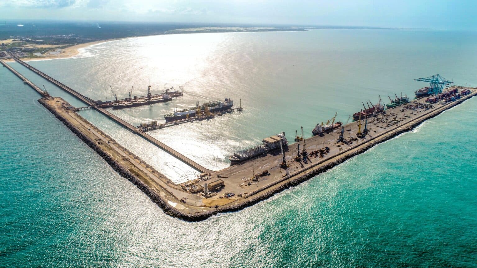 Projeto da Fortescue no Ceará é selecionado pelo ITA