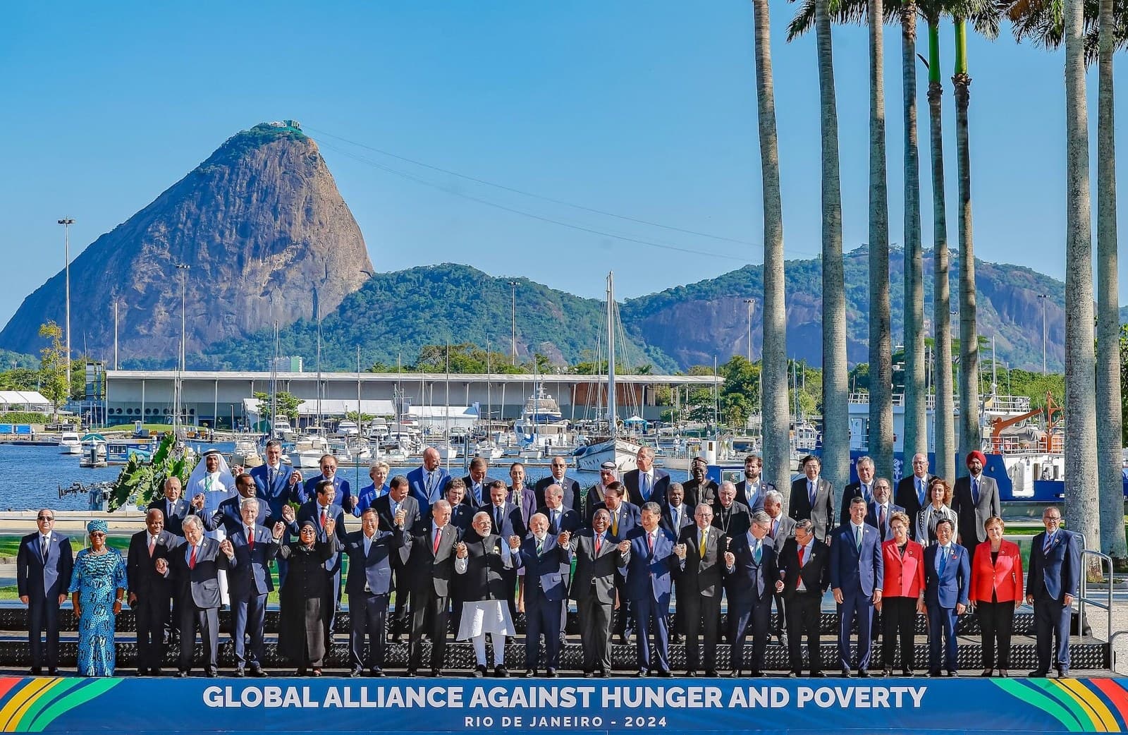 G20 destaca desenvolvimento sustentável e transição energética