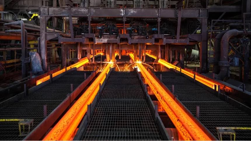 Ebitda ajustado da Gerdau atinge R$ 2,6 bilhões entre abril e junho