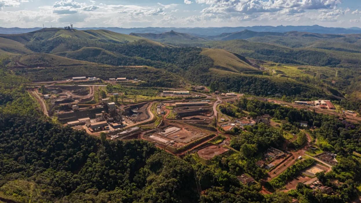 BNDES aprova R$ 566 milhões para Gerdau construir minerodutos e rejeitoduto