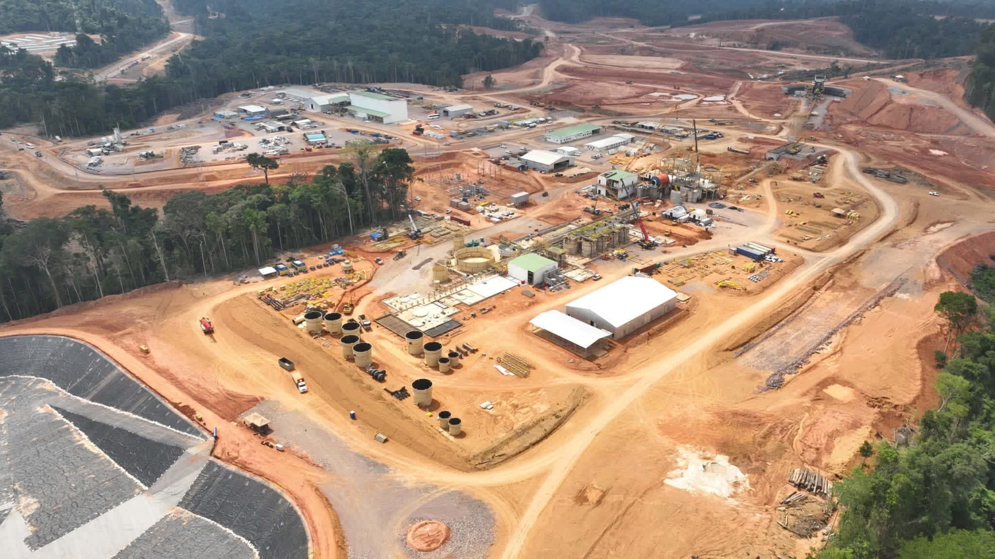 G Mining prevê investir até US$ 70 milhões em 2025