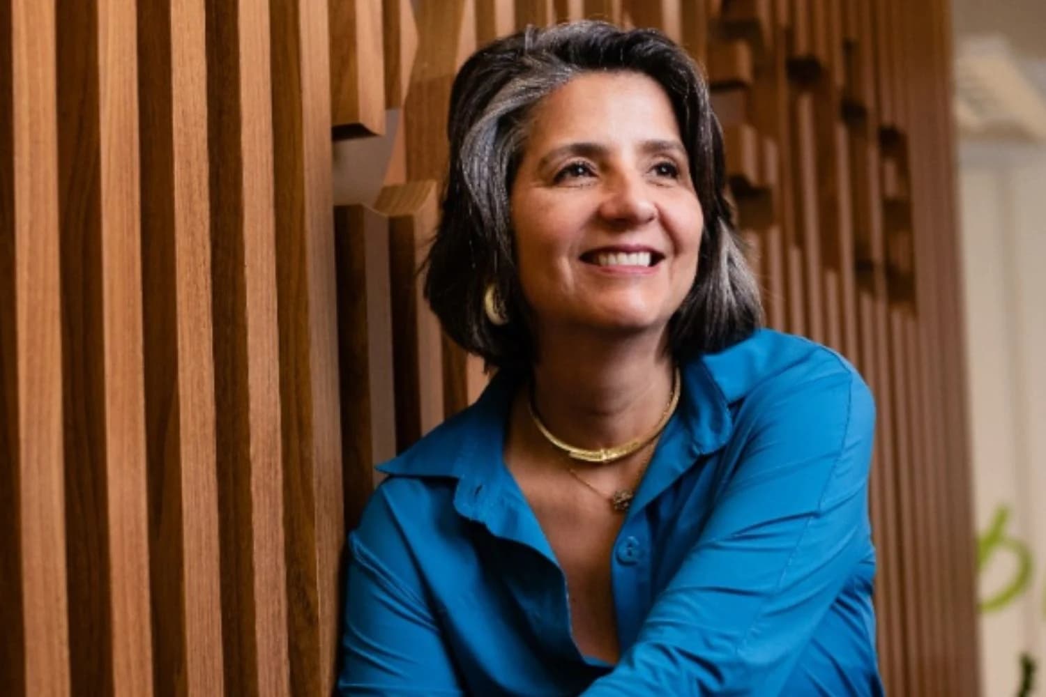 Grazielle Parenti é a nova VP de Sustentabilidade