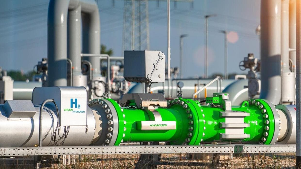 Fortescue comemora Marco Legal do Hidrogênio Verde