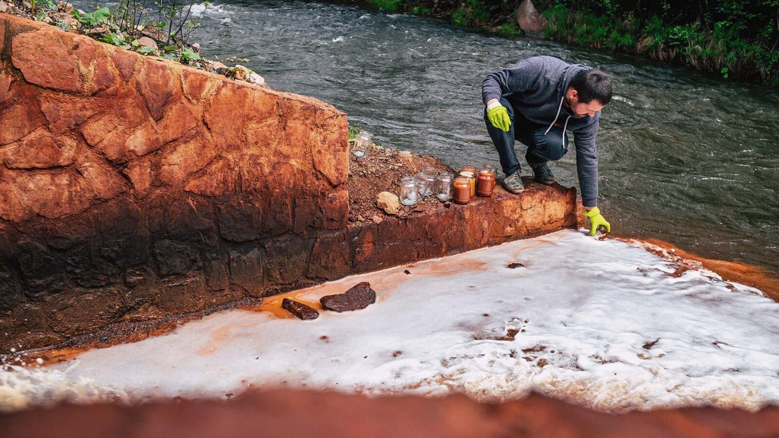 ICMM e INAP lança ferramenta para prevenir e reduzir poluição na mineração