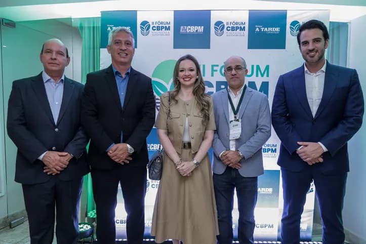 CBPM discute mineração e sustentabilidade