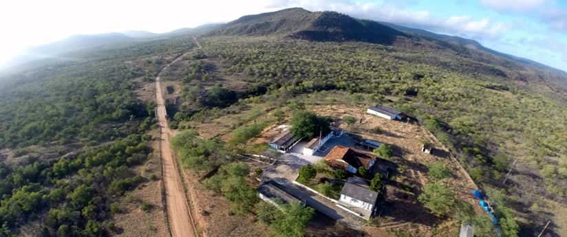 Ceará terá ramal ferroviário de R$ 1,5 bilhão de Santa Quitéria até Pecém