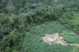 Senado cria GT para elaborar projeto que regulamente mineração