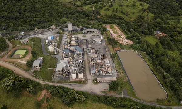 Produção da Jaguar Mining é menor no trimestre