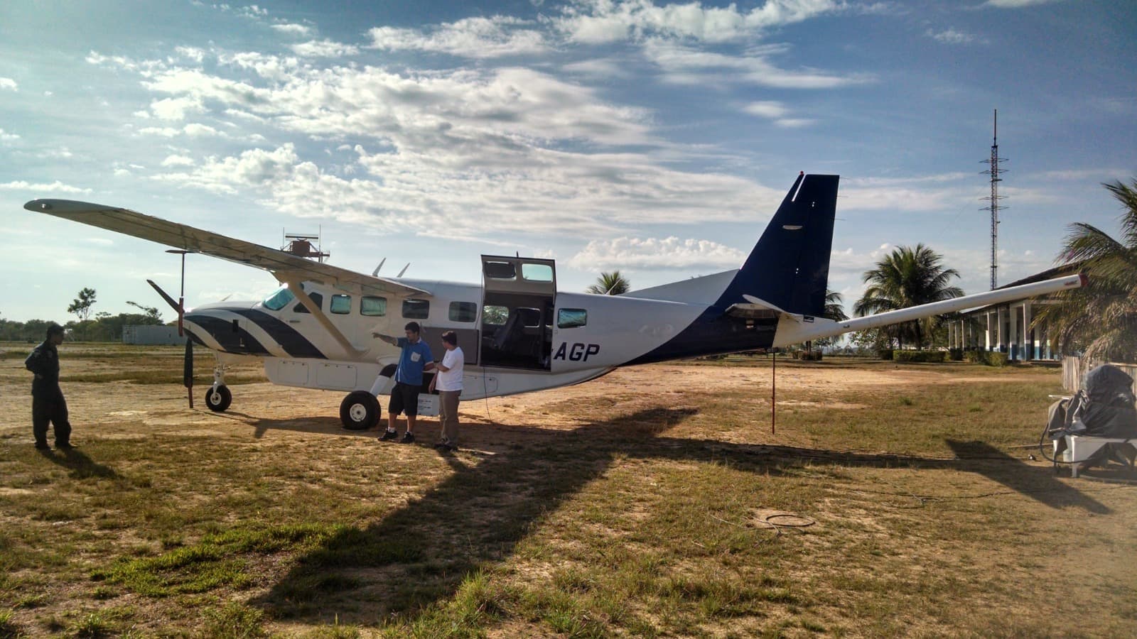 SGB abre licitação para levantamentos aerogeofísicos no Brasil