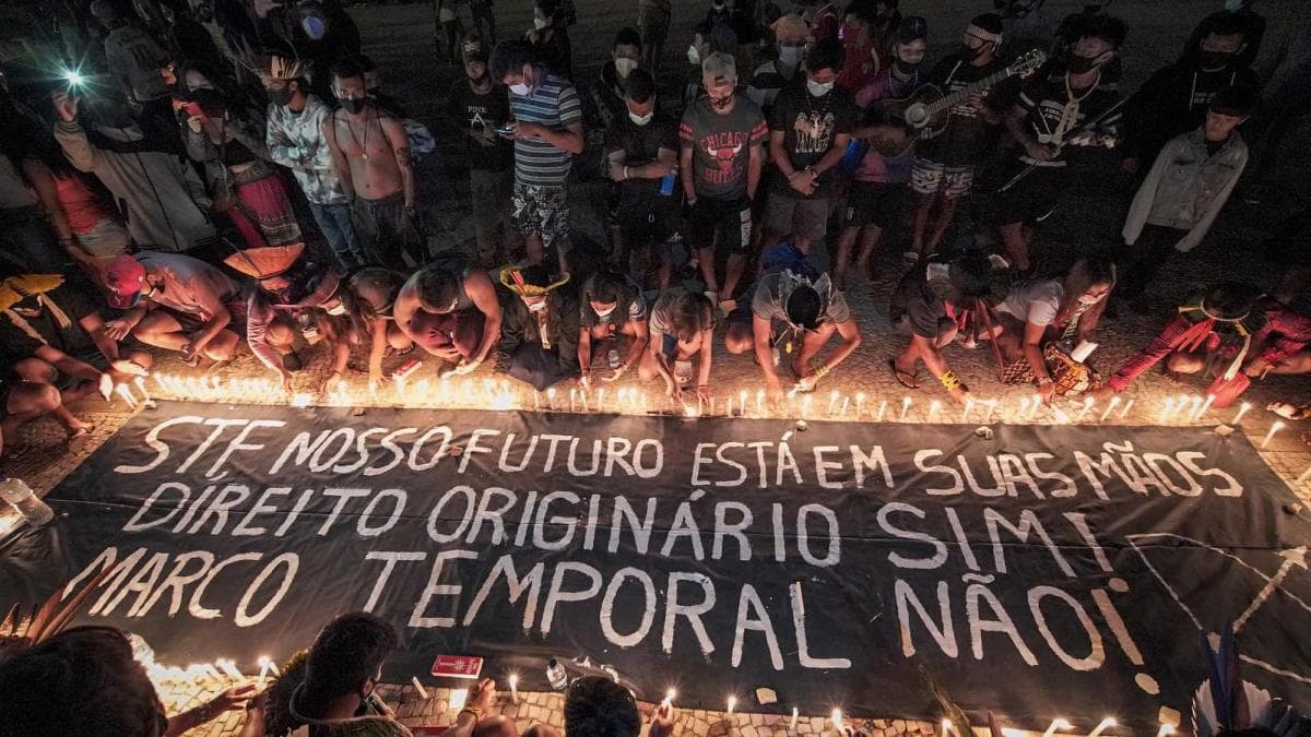STF propõe alteração na lei do Marco Temporal e sofre críticas do IPAM