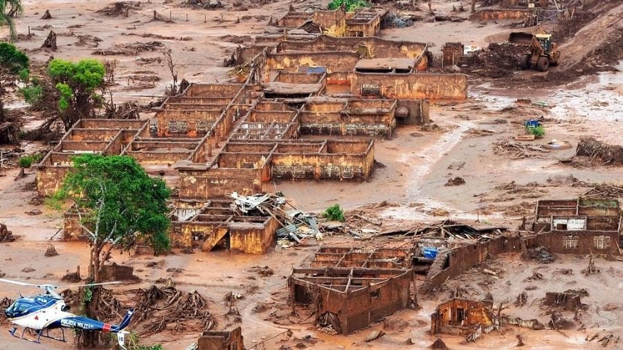 Vale e BHP firmam acordos sobre ações na Holanda e Reino Unido
