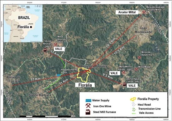Max Resource adquire depósito da Jaguar Mining em MG