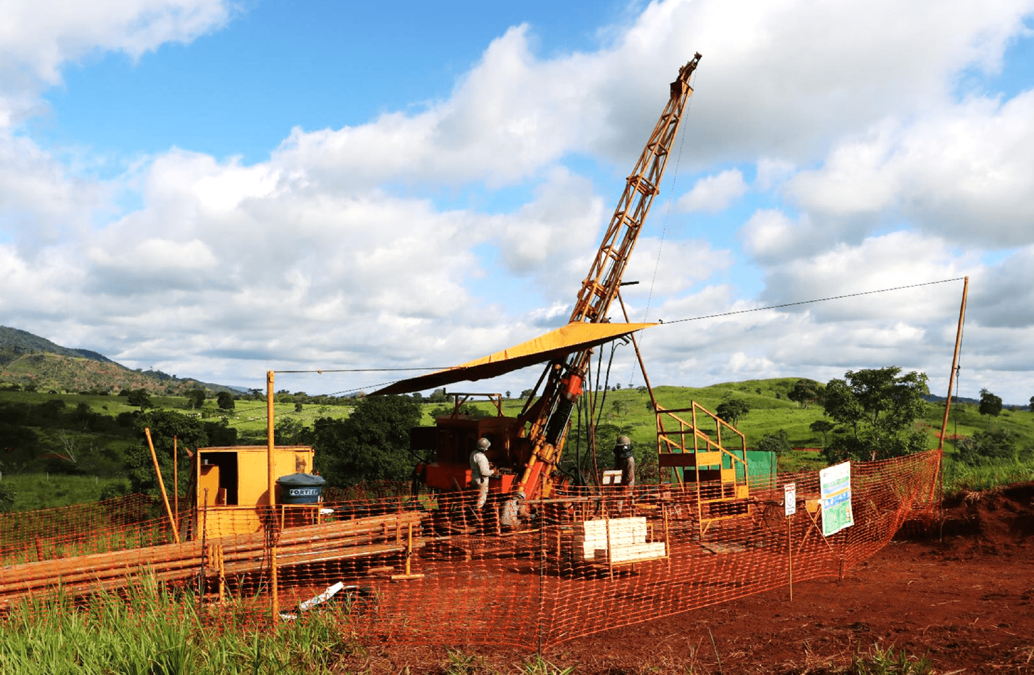 Meridian Mining nomeia Ausenco para estudo de viabilidade de Cabaçal