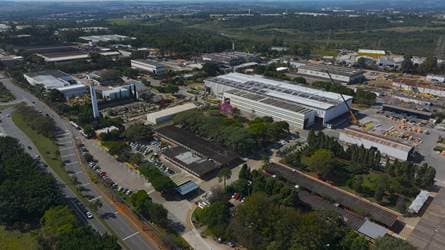 Metso recebe certificação para fundição e fábrica de Sorocaba