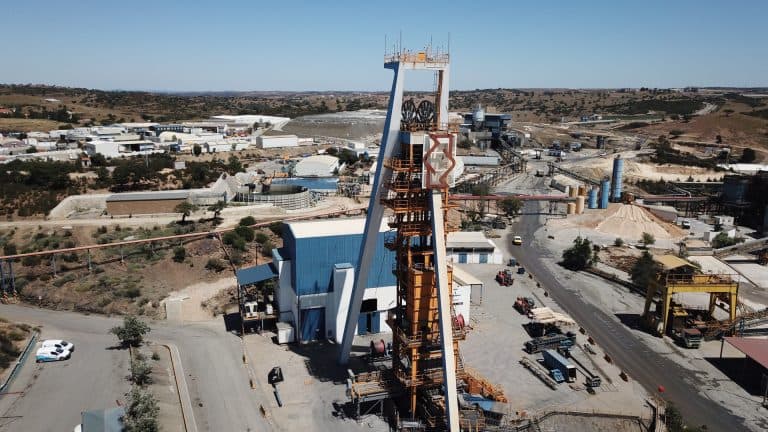 Lundin Mining conclui venda de Neves-Corvo e Zinkgruvan por US$ 1,4 bilhão