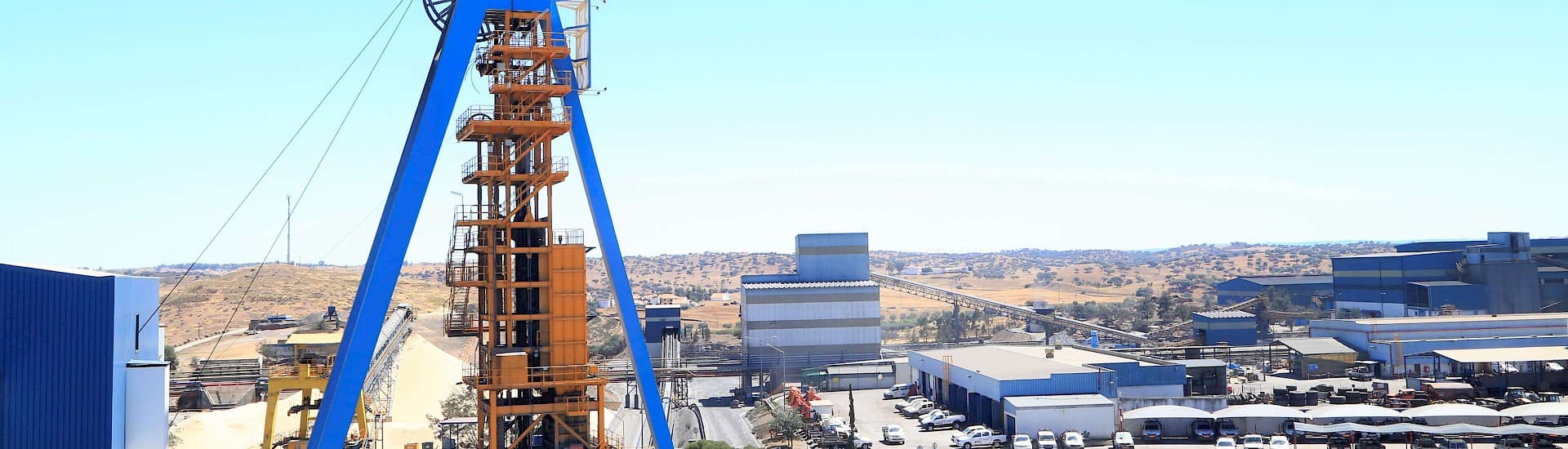 Lundin Mining vende duas minas para a Boliden por US$ 1,3 bilhão