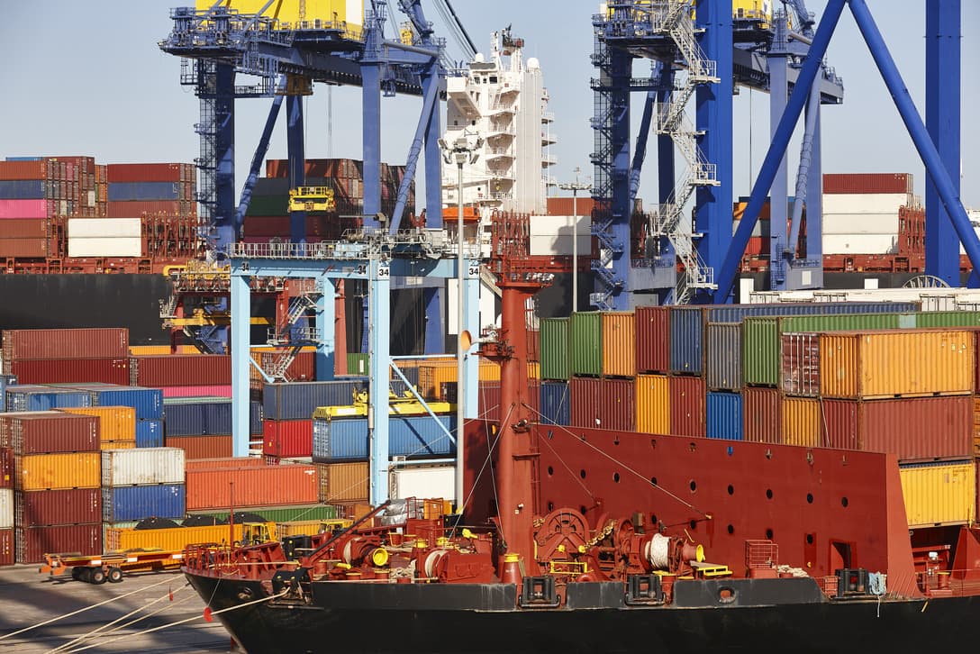 Mineração responde por 84% das exportações em 2024