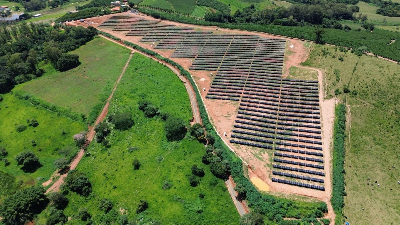 Omnigen Energy, da Appian Capital, firmar contrato para 14 parques solares