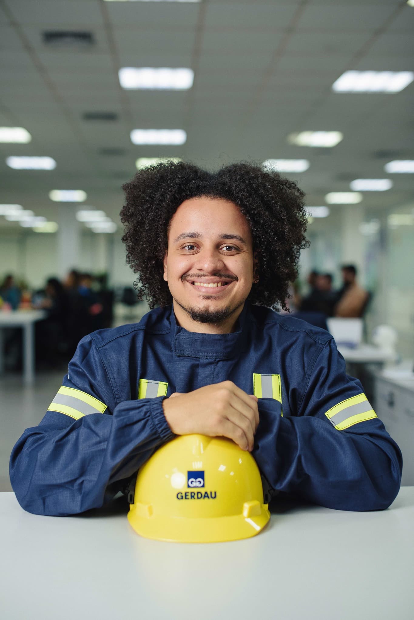 Gerdau oferece quase 300 vagas para universitários