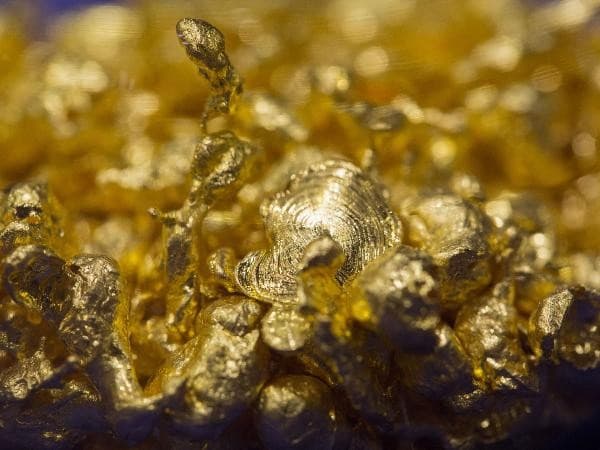 Brasil é o 7º em ranking de produção e demanda de ouro