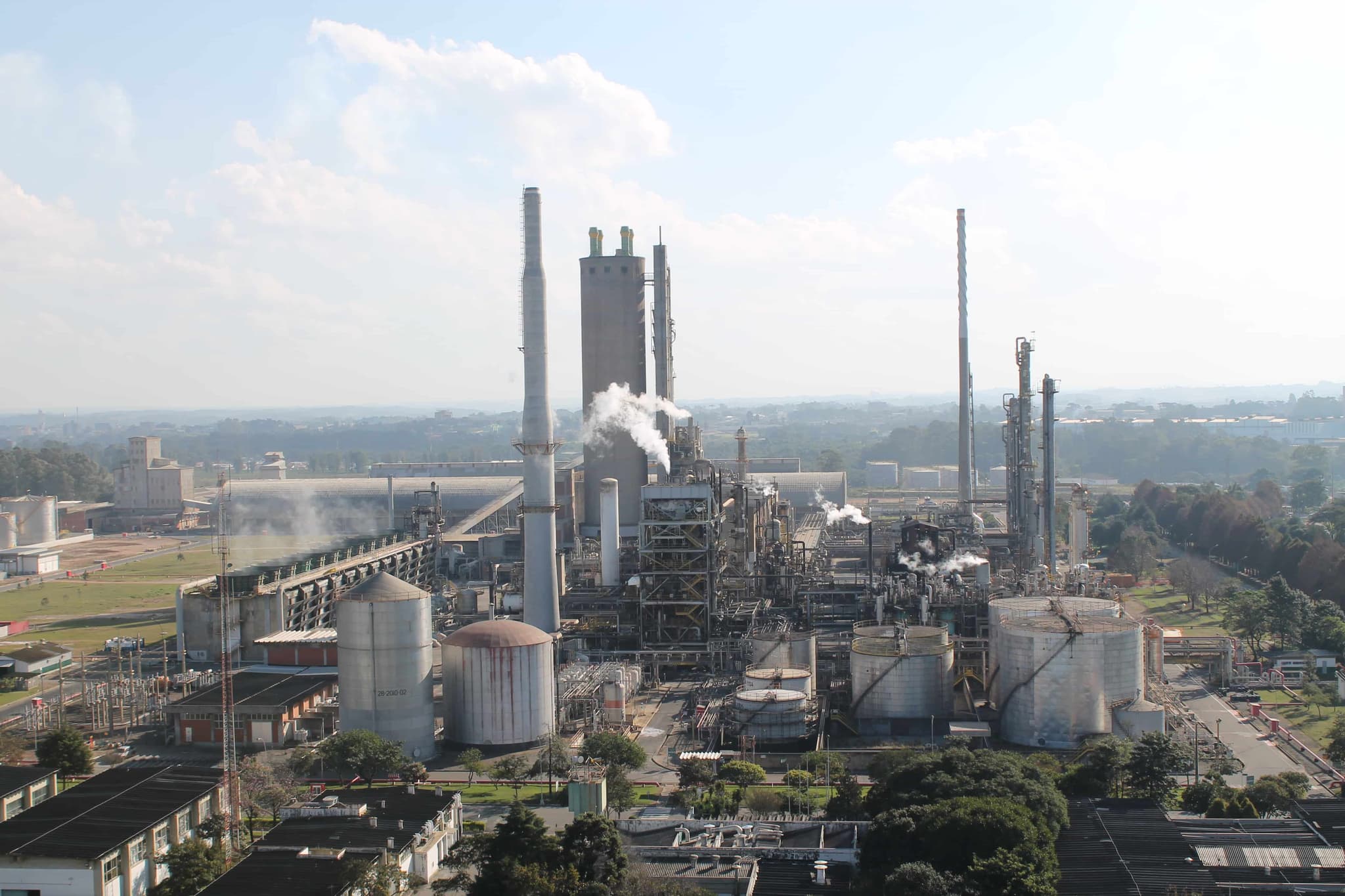 Petrobras investe R$ 870 milhões para retomar Araucária