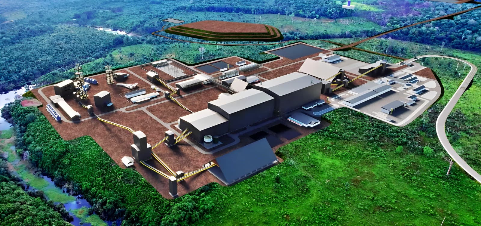 Potássio do Brasil obtém todas as licenças para o projeto Autazes