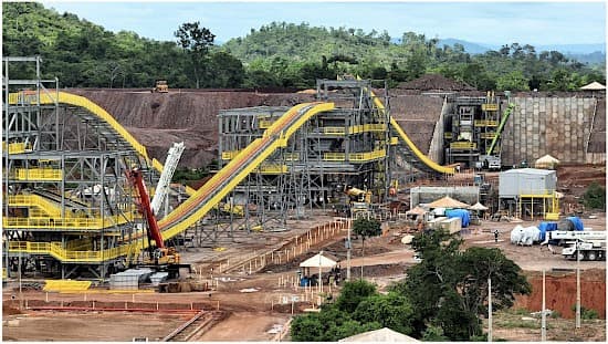 Ero Copper supera metas no teor de concentrado em Tucumã
