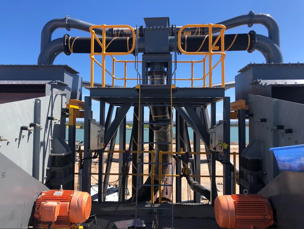Metso adquire Q&R Industrial Hoses