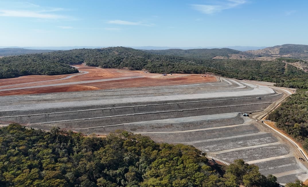 AngloGold Ashanti conclui descaracterização de Serra Grande