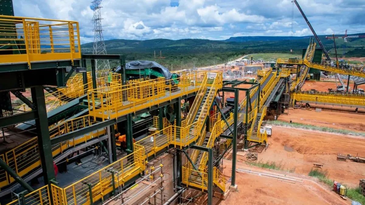 Brasil e Chile têm protagonismo na cadeia industrial do lítio