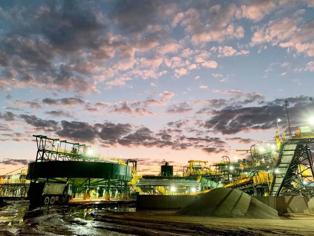 Sigma Lithium produziu 26% a mais de óxido no primeiro trimestre