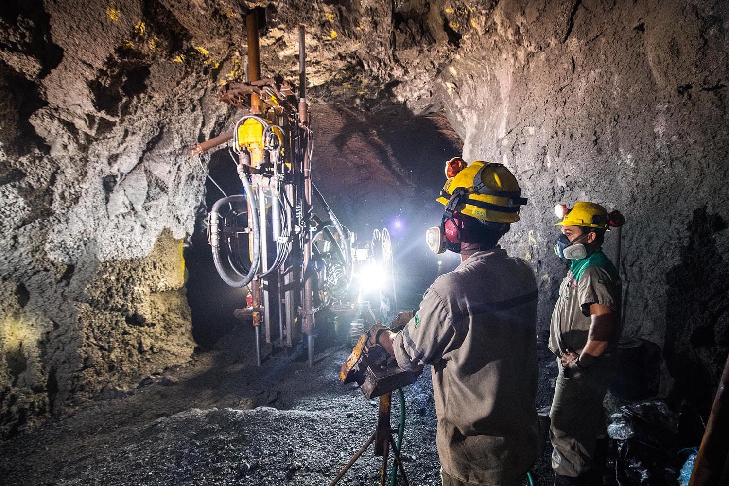 ABPM aborda mineração subterrânea em setembro