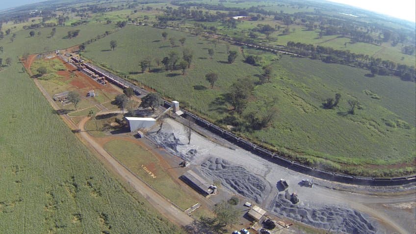 ArcelorMittal e Multitex criam joint venture TITAM Intermodais