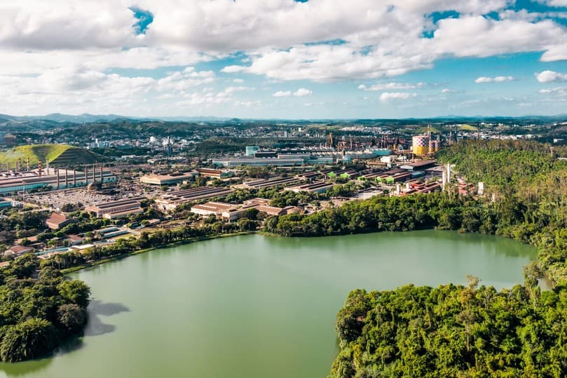 Investimentos de R$ 2,5 bilhões em ações ambientais em cinco anos