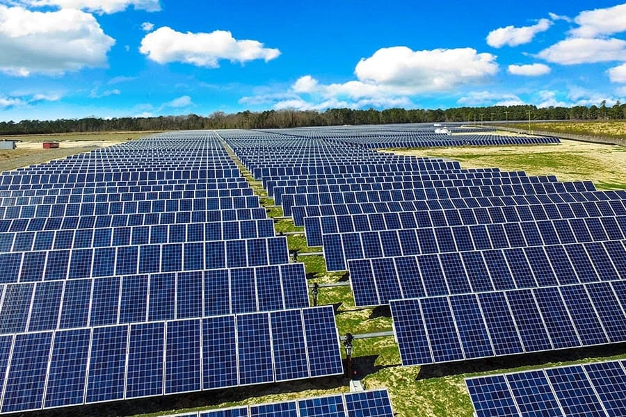 Subsidiária da Appian implanta dois parques solares em MG