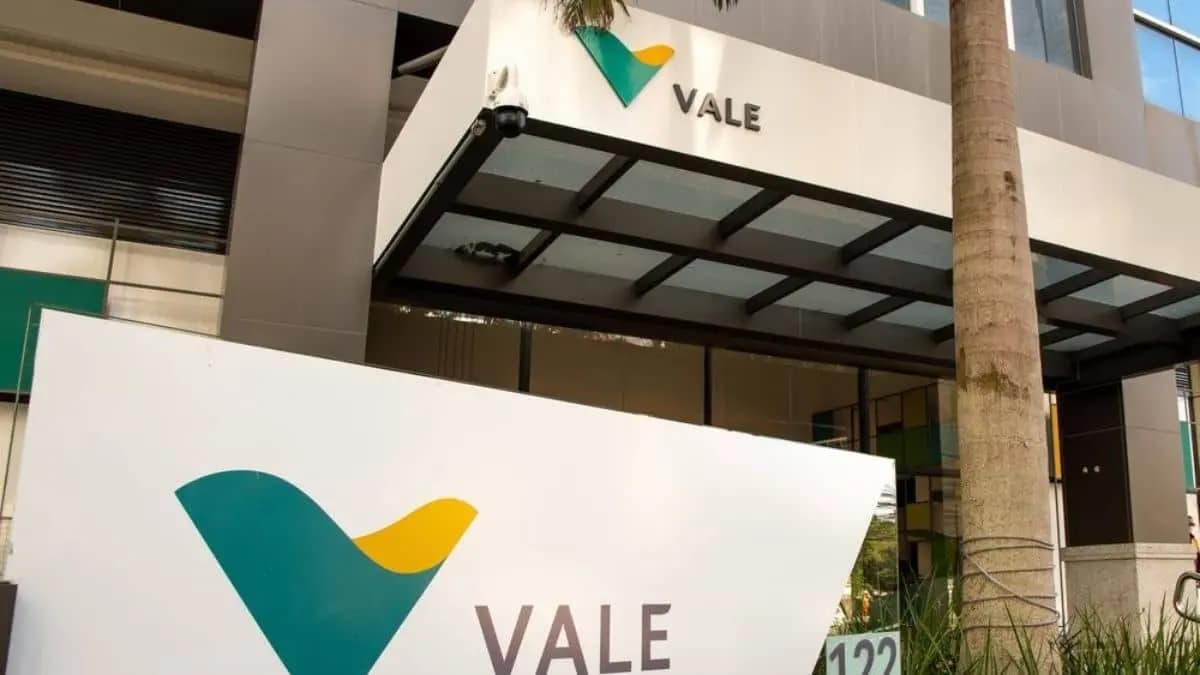 Vale anuncia novo programa de recompra de ações
