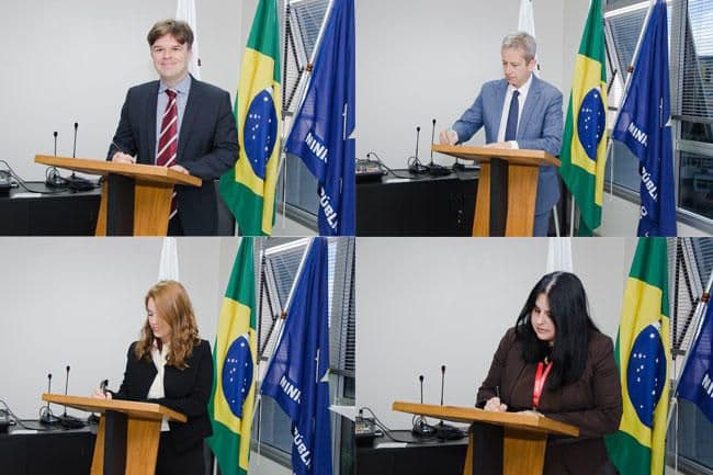MPMG e MPF assinam novo aditivo com a Vale